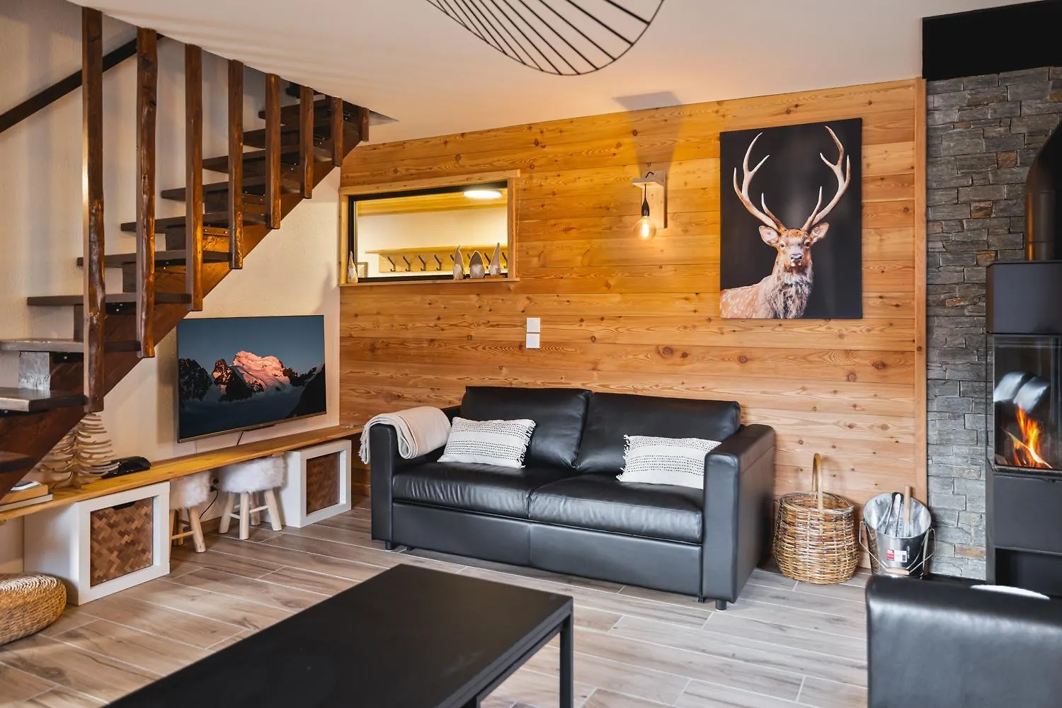 Chalet Les 3 Pitres - 10 Personnes - Pelvoux Les Ecrins France