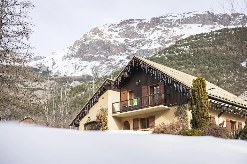 Chalet Les 3 Pitres - 10 Personnes - Pelvoux Les Ecrins