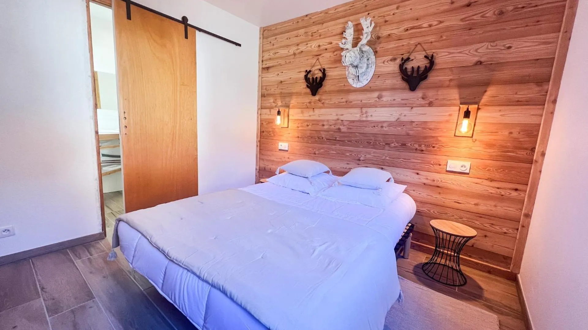 Chalet Les 3 Pitres - 10 Personnes - Pelvoux Les Ecrins 0*,  France